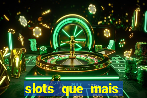 slots que mais pagam pragmatic play